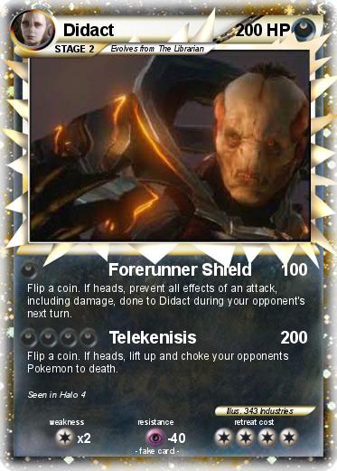 Pokemon Didact
