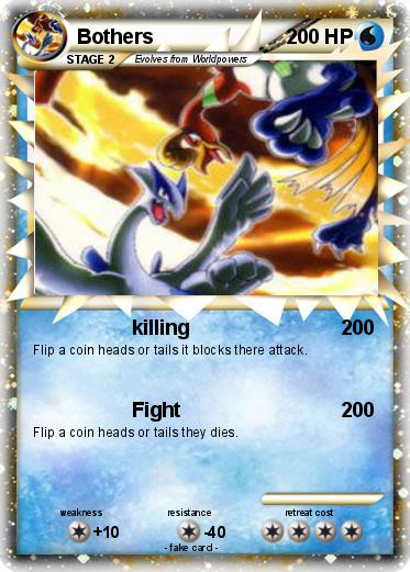 Pokemon Bothers