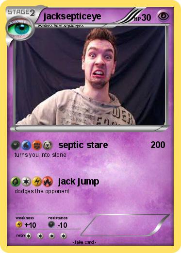Pokemon jacksepticeye