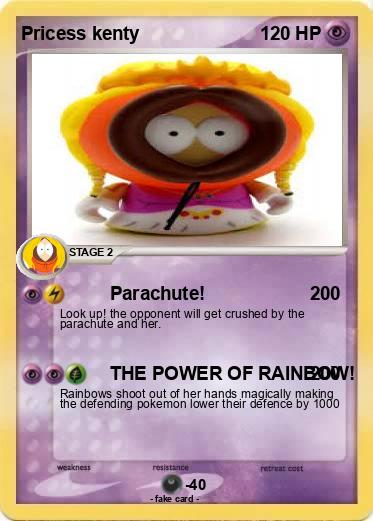 Pokemon Pricess kenty
