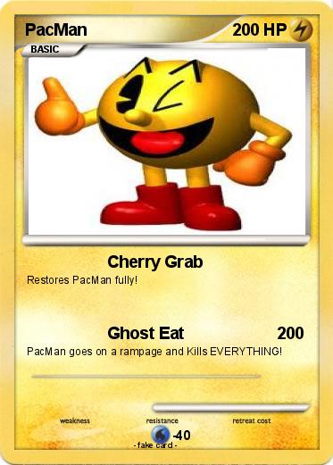 Pokemon PacMan
