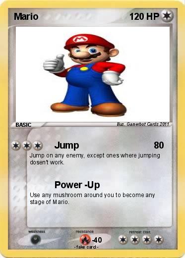 Pokemon Mario