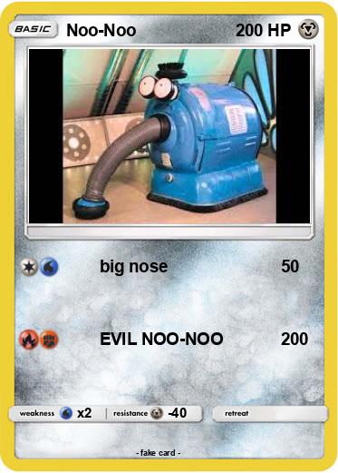 Pokemon Noo-Noo