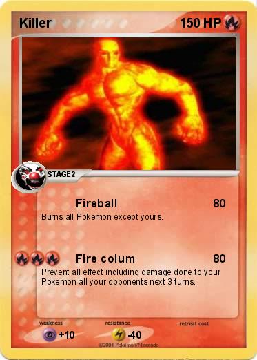Pokemon Killer
