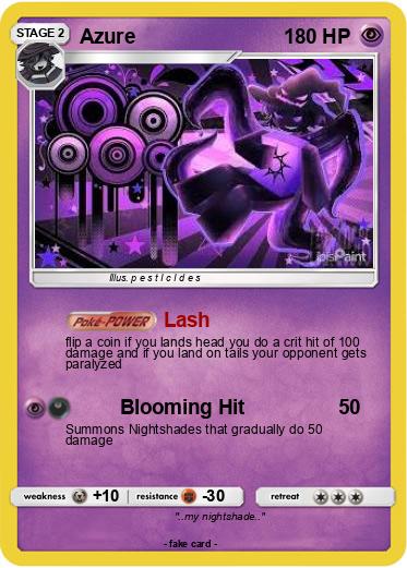 Pokemon Azure