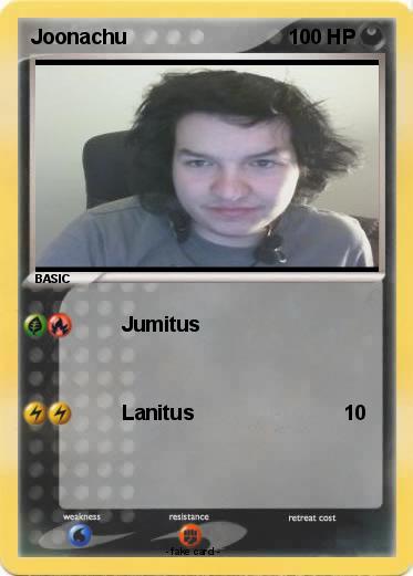 Pokemon Joonachu
