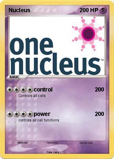 Pokemon Nucleus