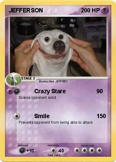 Pokemon JEFFERSON
