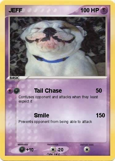 Pokemon JEFF