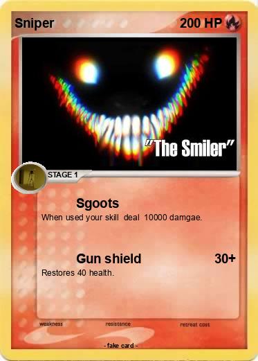 Pokemon Sniper