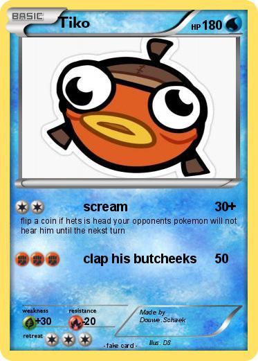 Pokemon Tiko