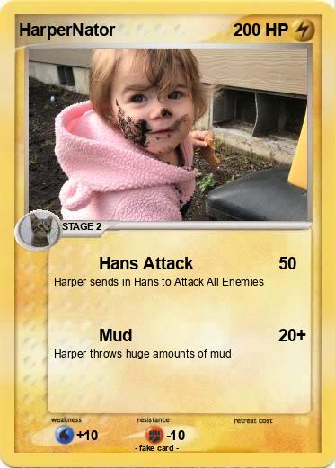 Pokemon HarperNator