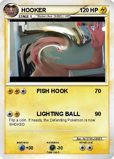 Pokemon HOOKER