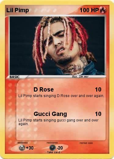 Pokemon Lil Pimp