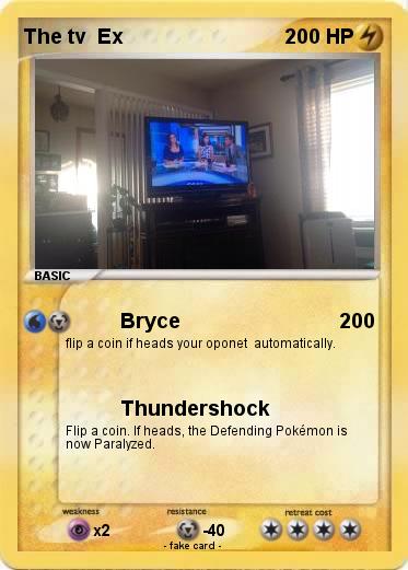 Pokemon The tv  Ex