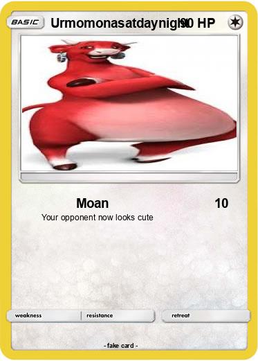 Pokemon Urmomonasatdaynight