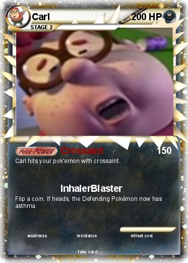 Pokemon Carl