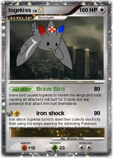 Pokemon togekiss