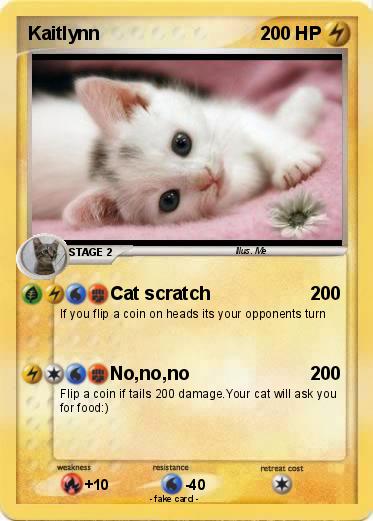 Pokemon Kaitlynn