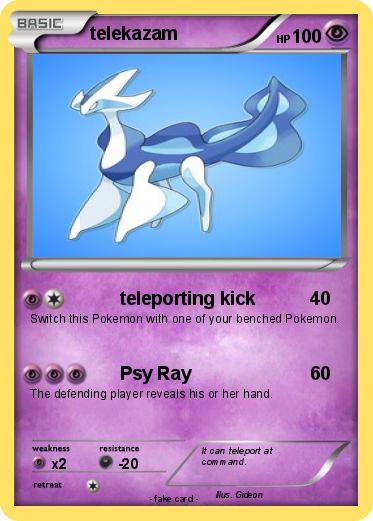 Pokemon telekazam