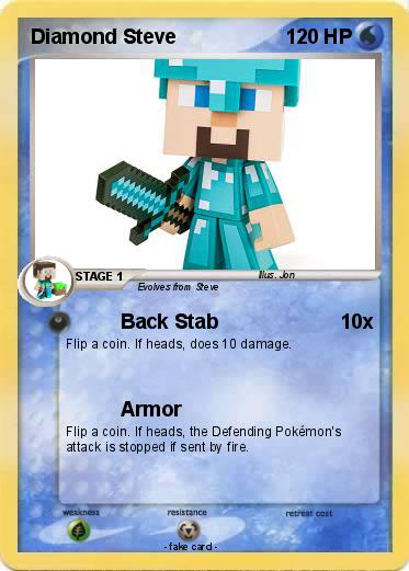 Pokemon Diamond Steve