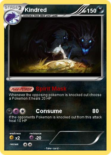 Pokemon Kindred