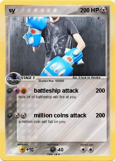 Pokemon sy