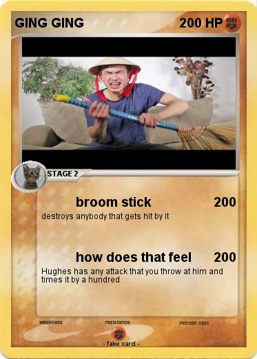 Pokemon GING GING