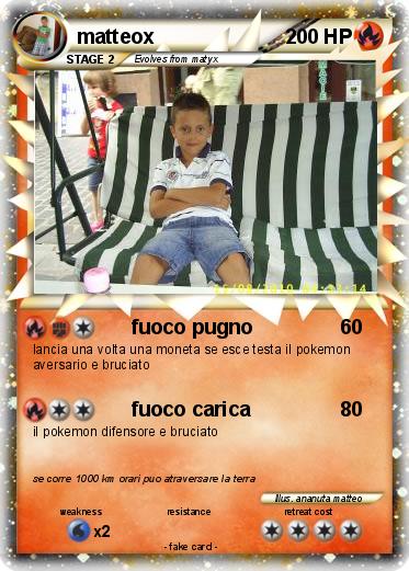 Pokemon matteox