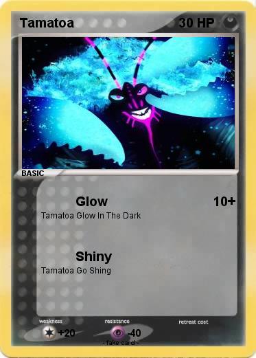 Pokemon Tamatoa