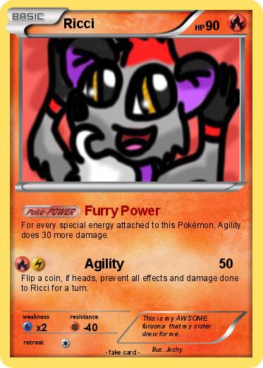 Pokemon Ricci