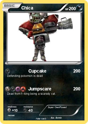 Pokemon Chica