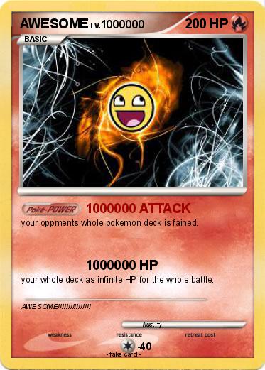 Pokemon AWESOME