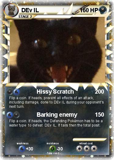Pokemon DEv IL