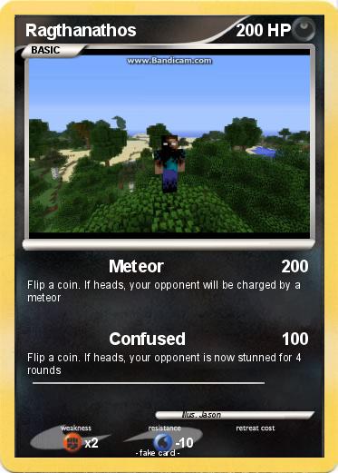 Pokemon Ragthanathos