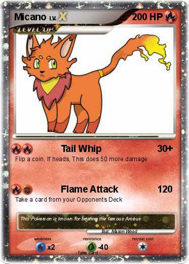 Pokemon Micano