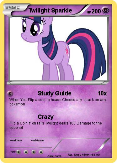 Pokemon Twilight Sparkle