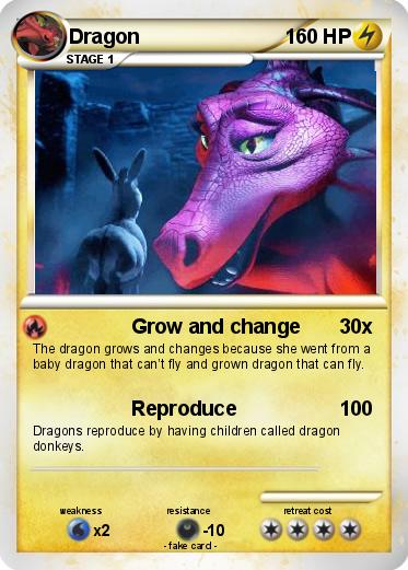 Pokemon Dragon