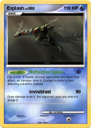 Pokemon Explash