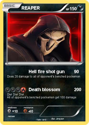 Pokemon REAPER