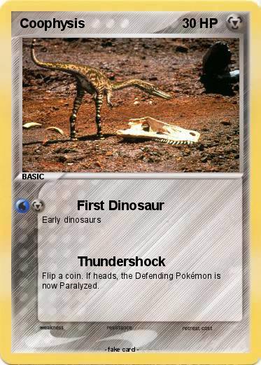 Pokemon Coophysis