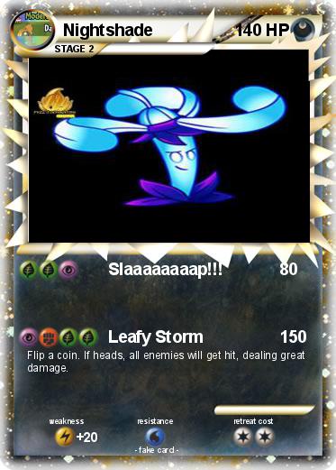 Pokemon Nightshade