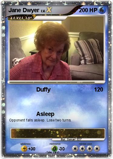 Pokemon Jane Dwyer