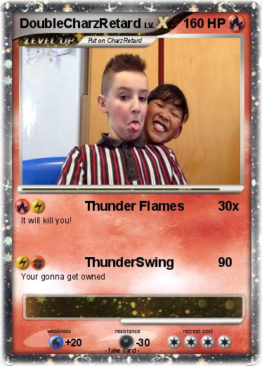 Pokemon DoubleCharzRetard