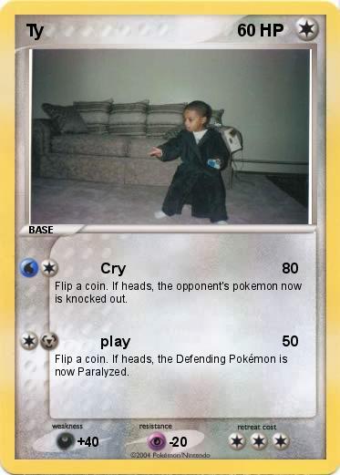 Pokemon Ty