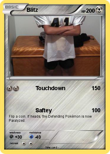 Pokemon Blitz