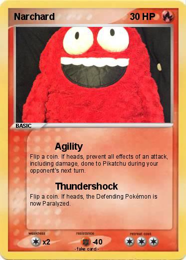 Pokemon Narchard