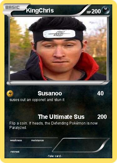 Pokemon KingChris