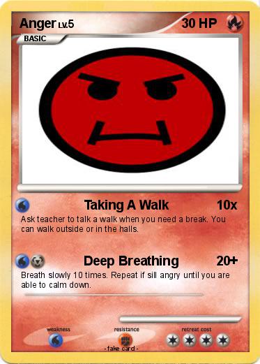 Pokemon Anger
