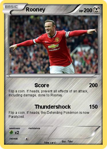 Pokemon Rooney